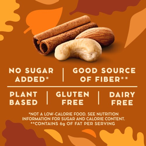 Larabar Pumpkin Pie Fruit & Nut Bars Perspective: top