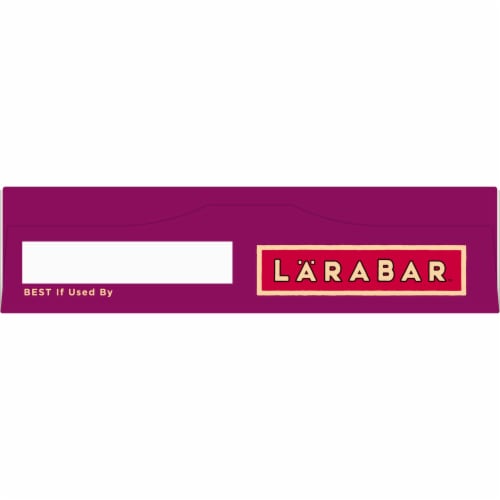 Larabar™ Cherry Pie Fruit & Nut Bars Perspective: top