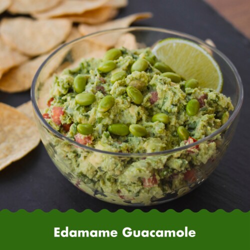 Cascadian Farm™ Frozen Organic Edamame Perspective: top