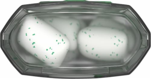 Orbit® White Spearmint Gun Perspective: top