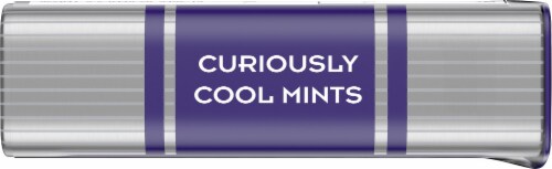 Altoids Arctic Peppermint Sugarfree Mints Perspective: top