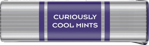 Altoids Arctic Peppermint Sugarfree Mints Perspective: top
