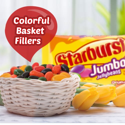 Starburst easter duos jelly beans candy bag cheap