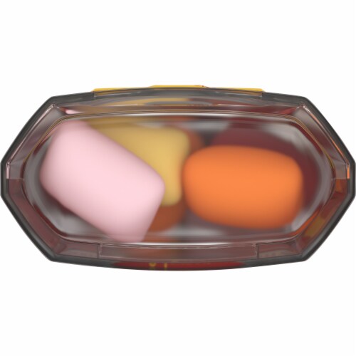 STARBURST Original Sugar Free Chewing Gum 15 Count Perspective: top
