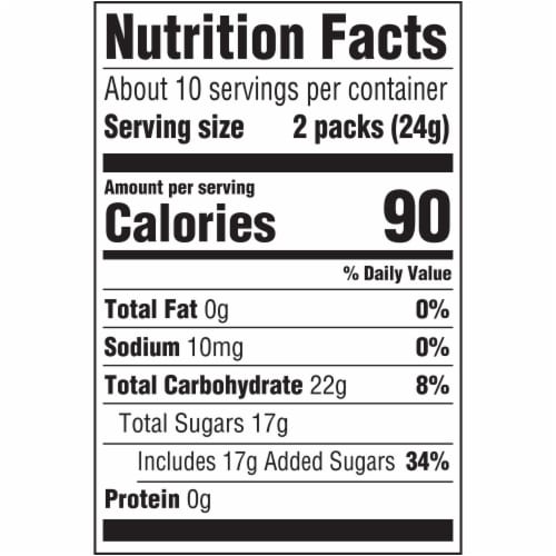 STARBURST Easter Jelly Beans Chewy Candy Fun Size Candy Assortment Bag Perspective: top