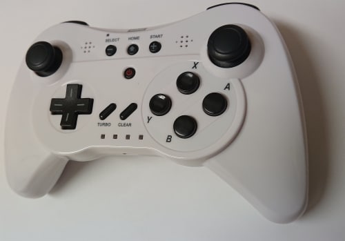 Wireless Pro Controller for Wii U 