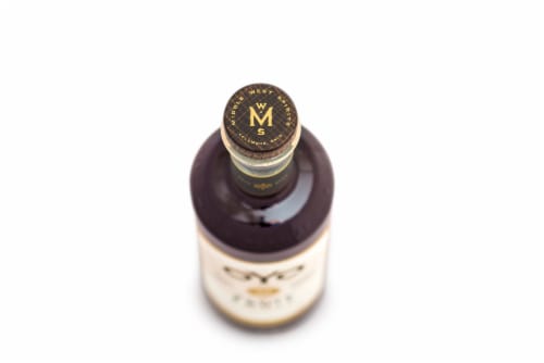Middle West Spirits OYO Stone Fruit Vodka Perspective: top
