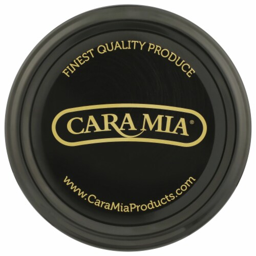 Cara Mia® California Style™ Grilled Artichoke Hearts Perspective: top
