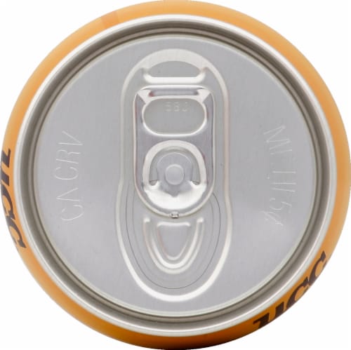 UCC Oolong Tea Can Perspective: top
