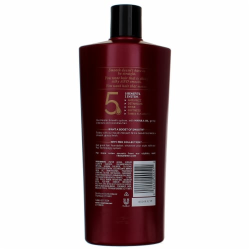 TRESemme® Keratin Smooth Shampoo Perspective: top