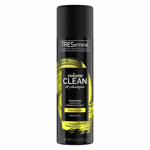 TRESemme® Volumizing Dry Shampoo Perspective: top