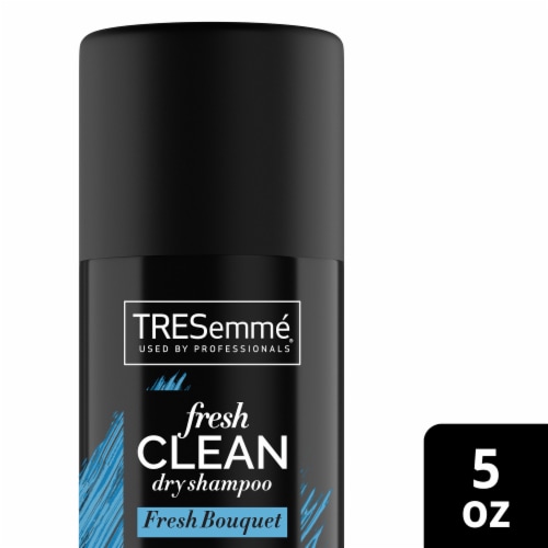 TRESemme® Fresh Clean Dry Shampoo Perspective: top