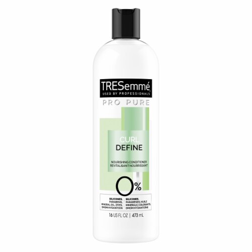TRESemme® Pro Pure Curl Define Conditioner Perspective: top