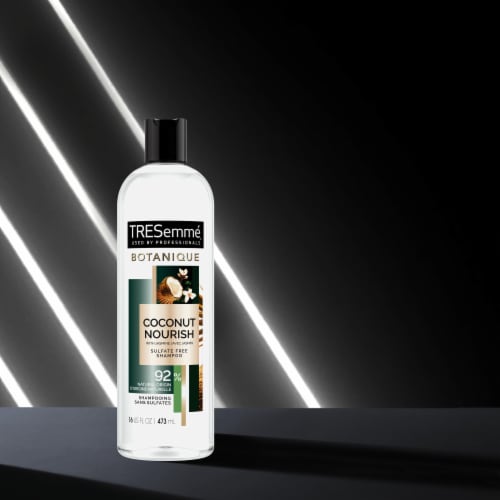 TRESemmé Botanique Botanique Coconut Nourish Shampoo Perspective: top