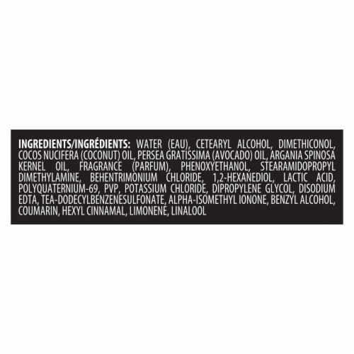 TRESemmé Flawless Curls Refresher Spray with Coconut and Avocado Oil to Rehydrate and Tame Frizz Perspective: top