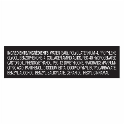 TRESemmé One Step 5-in-1 One Step Volume Volumizing Hair Styling Mist Perspective: top