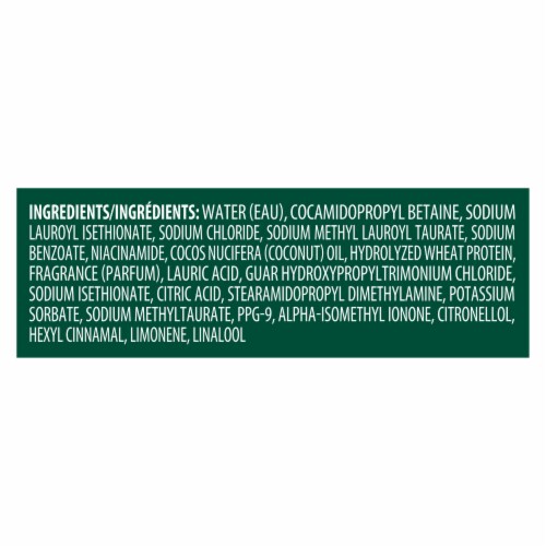 TRESemmé Cruelty-Free Pro Infusion Fluid Smooth Sulfate-Free Shampoo Perspective: top