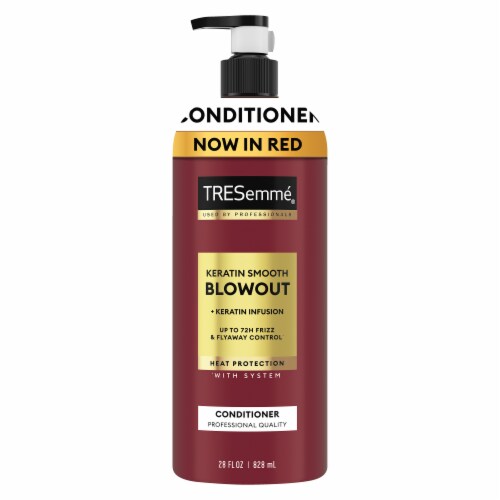 TRESemmé Keratin Smooth Conditioner Perspective: top