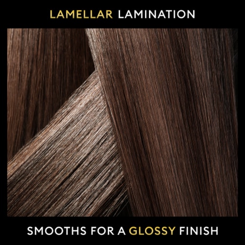 TRESemmé shampoo lamellar gloss 28 Fl Oz Perspective: top