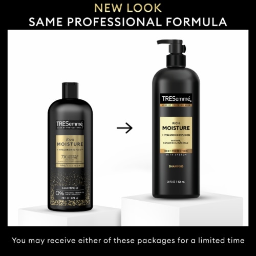 Tresemme shampoo shop and conditioner