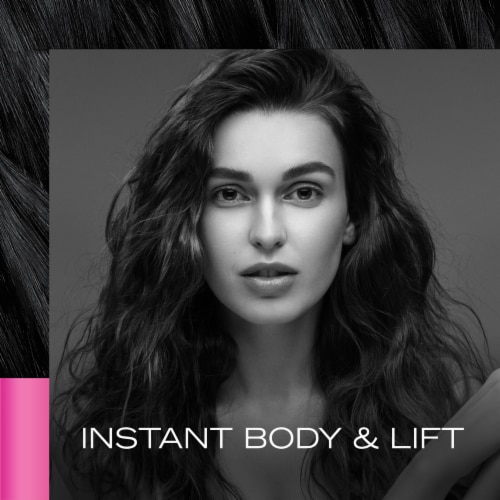 TRESemmé 24 Hour Volume Conditioner Perspective: top