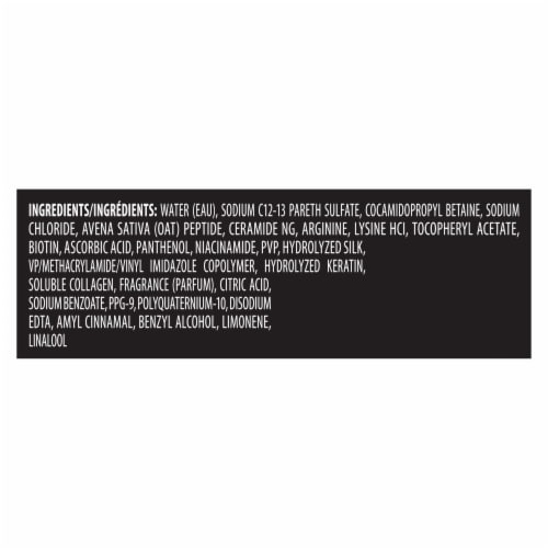 TRESemme® 24 Hour Volume Full Body All Day Shampoo Perspective: top