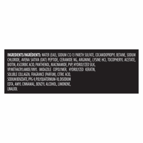 TRESemme® 24 Hour Volume Full Body All Day Shampoo Perspective: top