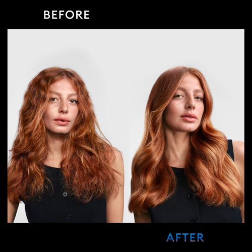 TRESemmé Silky & Smooth Anti-Frizz Shampoo Perspective: top