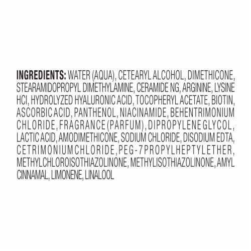 TRESemmé Moisture Rich Conditioner Perspective: top