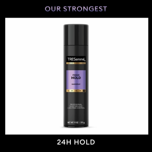 TRESemmé Freeze Hold Hairspray Perspective: top
