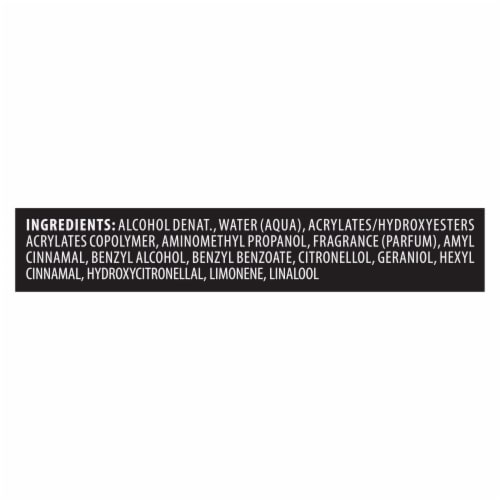 TRESemmé Non Aerosol Extra Hold Hairspray Perspective: top