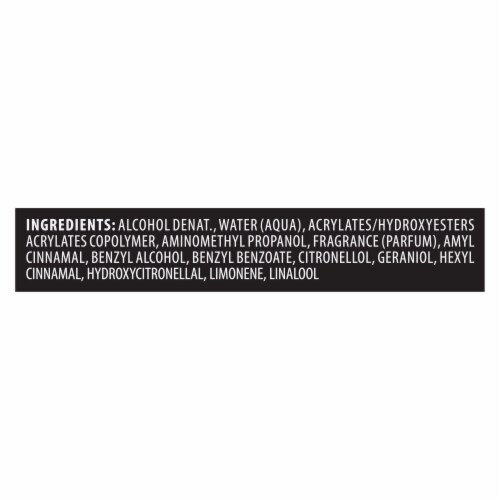 TRESemmé Non Aerosol Extra Hold Hairspray Perspective: top