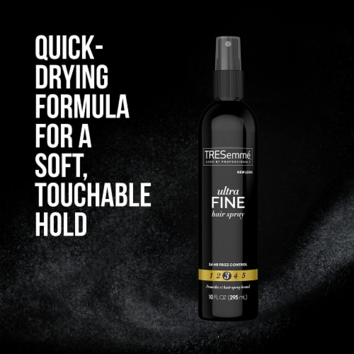 TRESemme® Ultra Fine Non-Aerosol Hair Spray Perspective: top