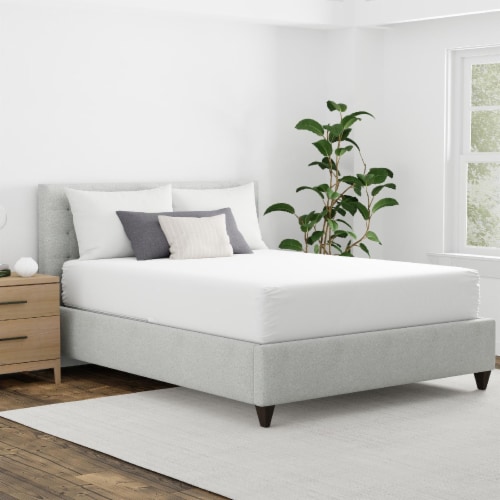 AllerEase® Maximum Mattress Protector Perspective: top