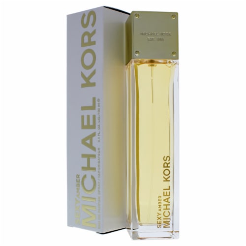 person Derbeville test konto Sexy Amber by Michael Kors for Women - 3.4 oz EDP Spray, 3.4 oz - Kroger