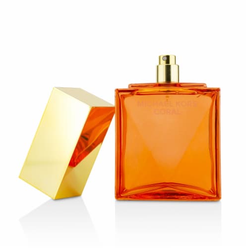 Michael kors coral 3.4 deals