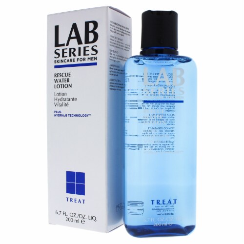 lab series rescue water lotion 6.7 ounce