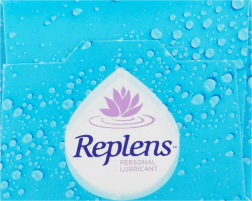 Replens Long Lasting Vaginal Moisturizer, 8 ct - Baker's