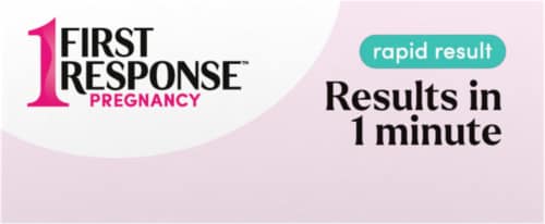 First Response™ Early Result Pregnancy Test, 2 ct - Kroger