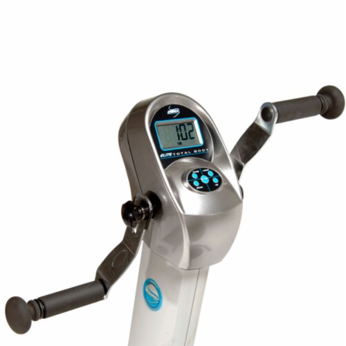 Stamina elite total online body recumbent bike