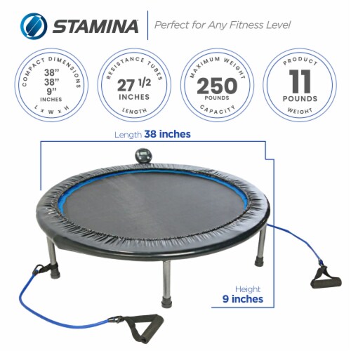Stamina intone oval jogger best sale