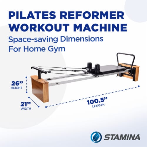 Stamina aeropilates online