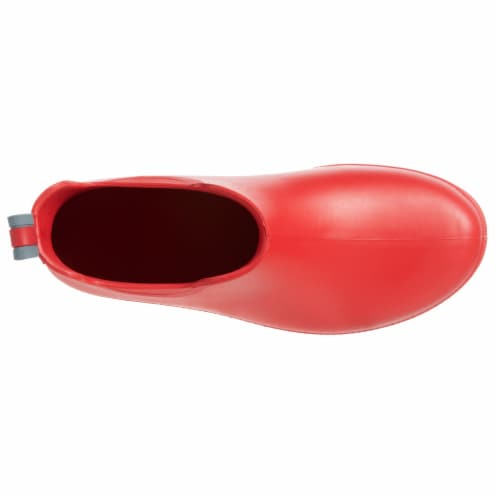 Totes Women's Rain Boots - Red Perspective: top