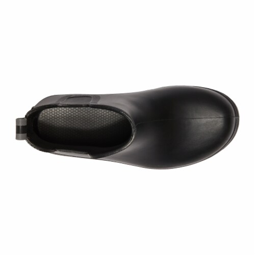 Totes slip discount on rubber boots