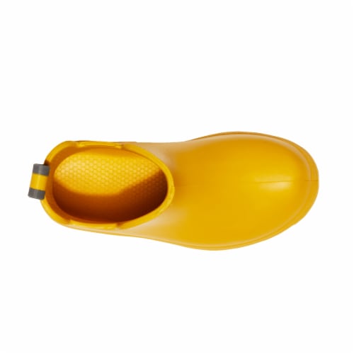 Totes® Kid's Chelsea Short Rain Boots - School Bus Perspective: top
