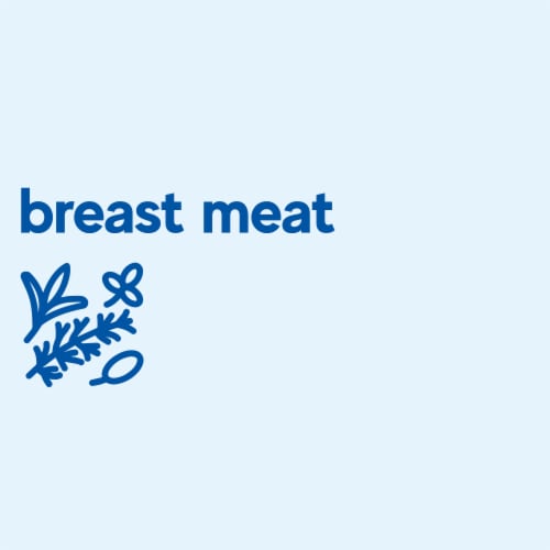 Butterball Frozen Boneless Turkey Breast Roast with Gravy Packet Perspective: top
