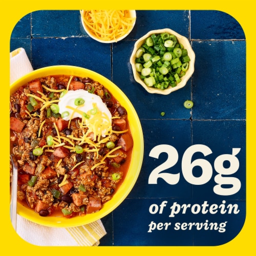Butterball All Natural Fresh Ground Turkey, 98%/2% Perspective: top