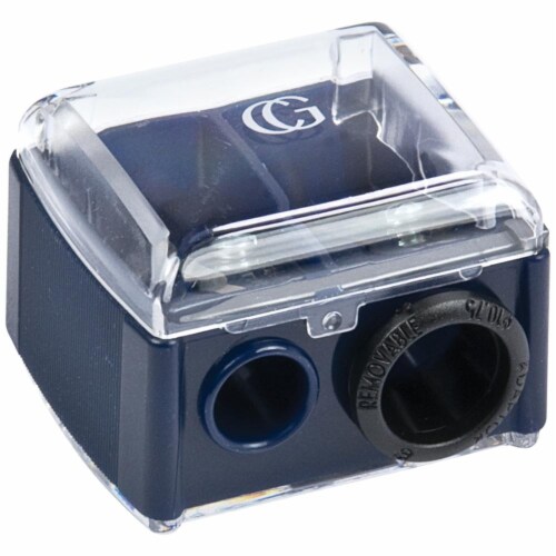 CoverGirl Make-Up Masters 3-In-1 Sharpener Perspective: top