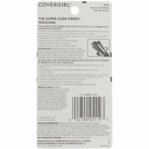 CG SprSizrFibrs Mascara BlackBr Perspective: top
