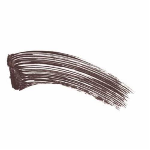 CoverGirl Clump Crusher by Lash Blast 810 Black/Brown Mascara Perspective: top